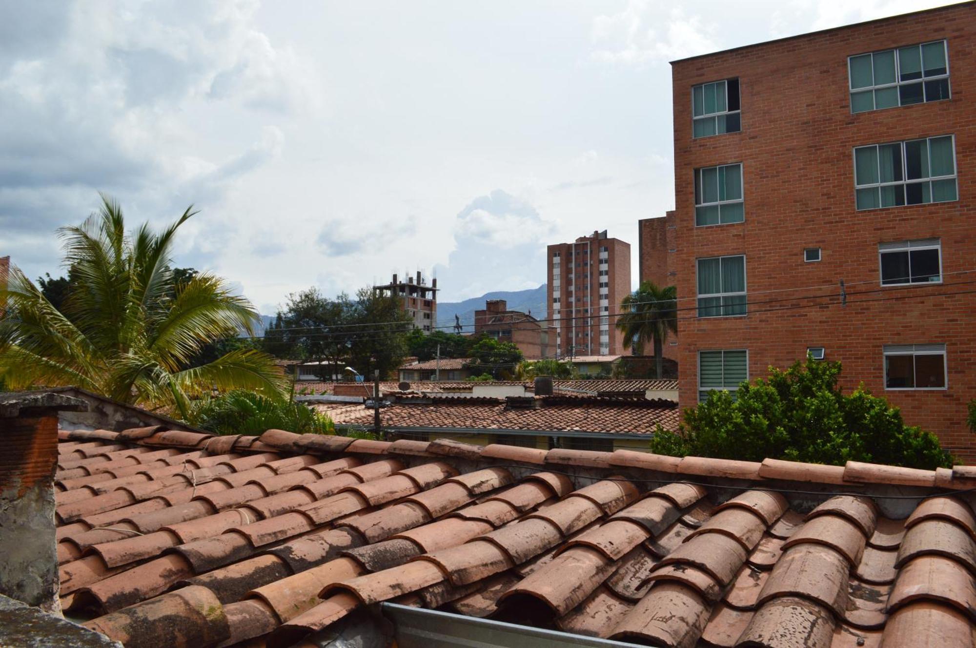 Buntes House-Casa Hotel Laureles-Estadio Medellín Zewnętrze zdjęcie