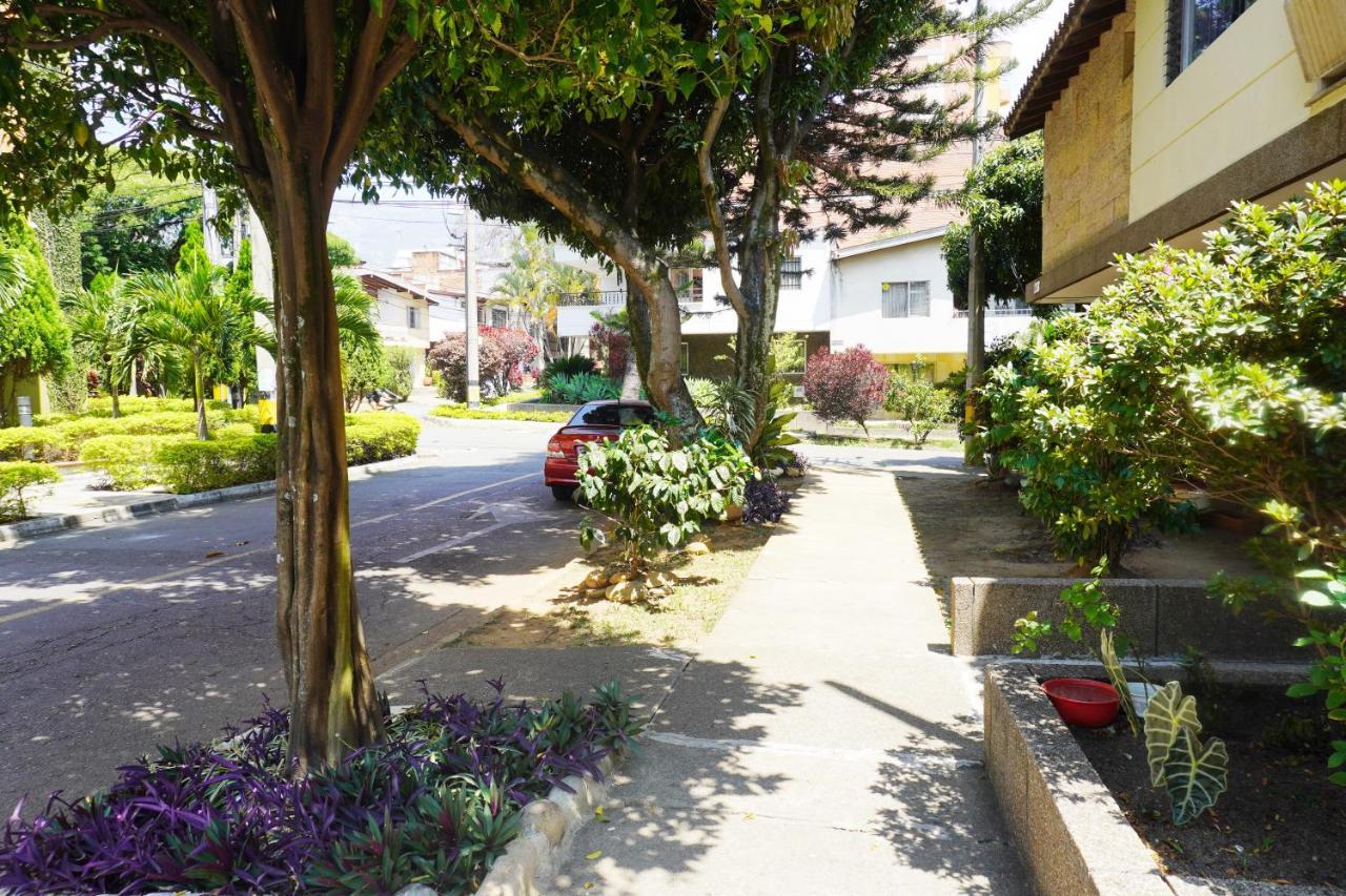 Buntes House-Casa Hotel Laureles-Estadio Medellín Zewnętrze zdjęcie